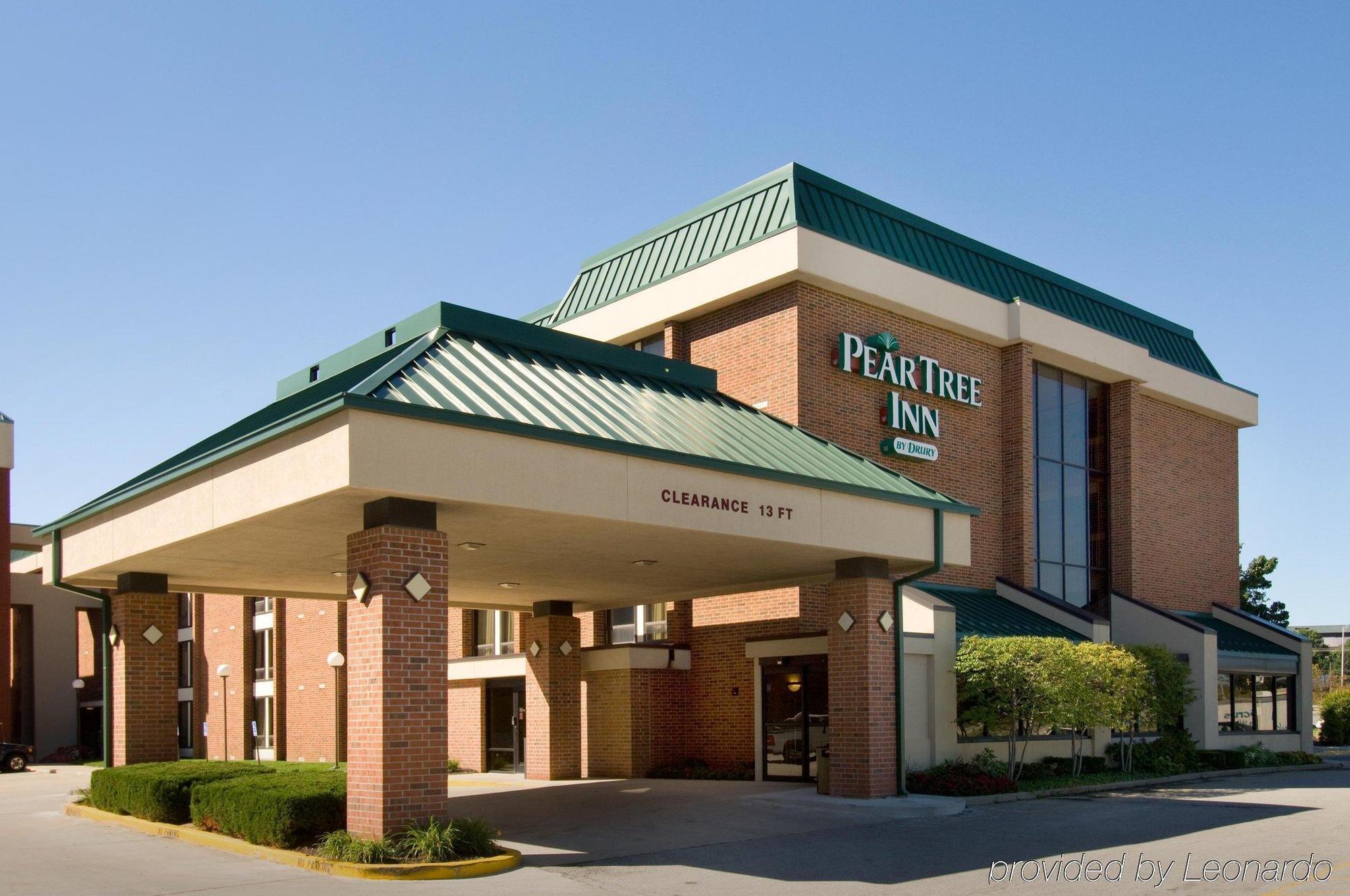 Pear Tree Inn Kansas City Overland Park 오벌랜드 파크 외부 사진