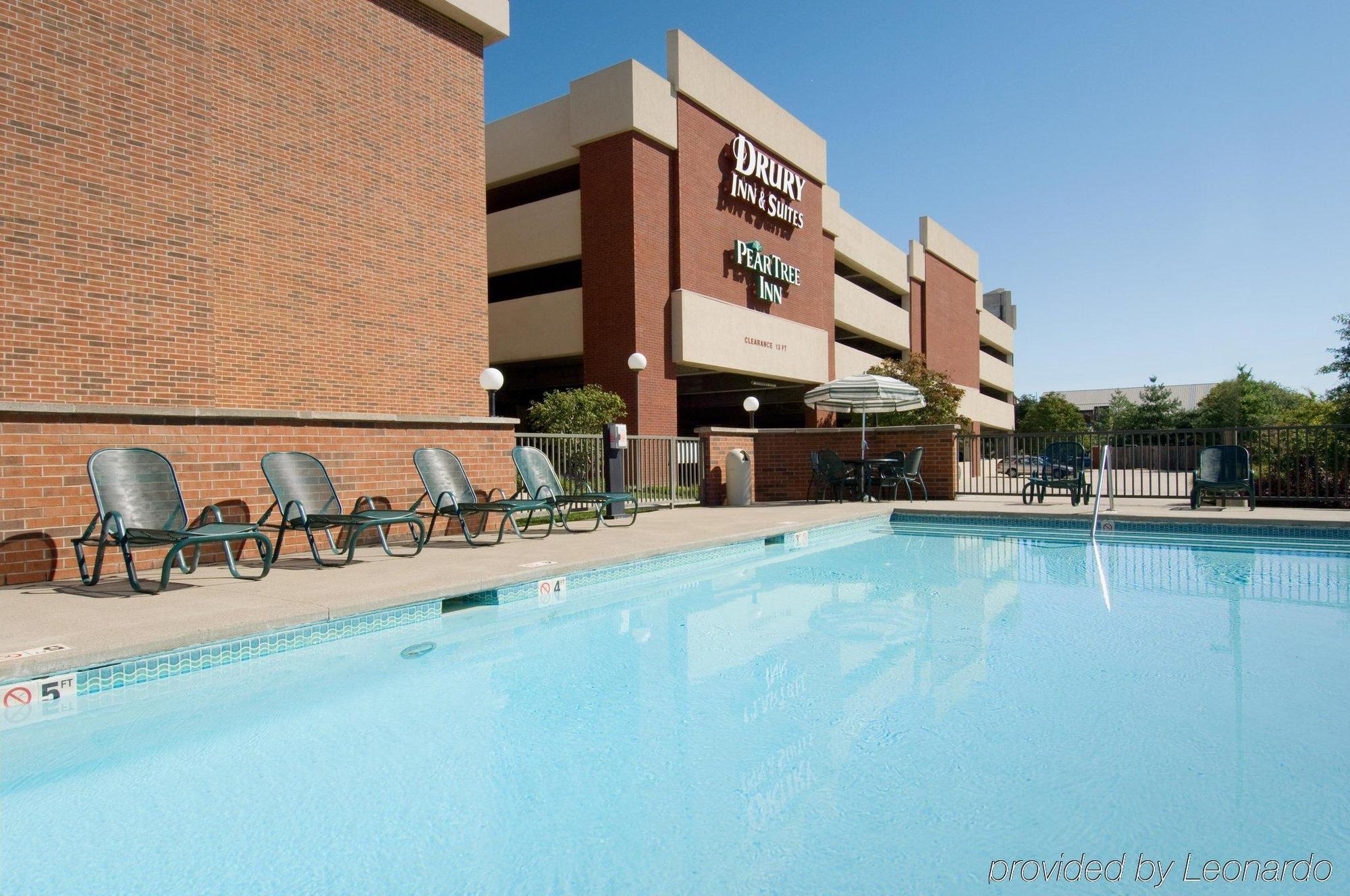 Pear Tree Inn Kansas City Overland Park 오벌랜드 파크 시설 사진